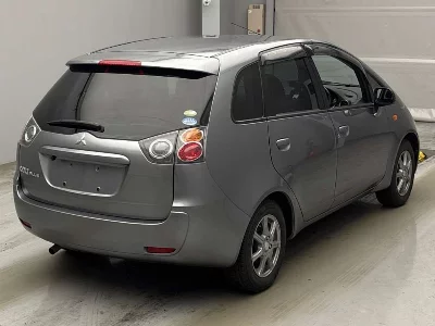 Mitsubishi Colt Plus
