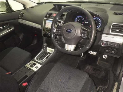 SUBARU LEVORG