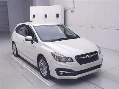 SUBARU IMPREZA SPORT
