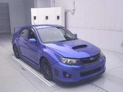 SUBARU IMPREZA WRX