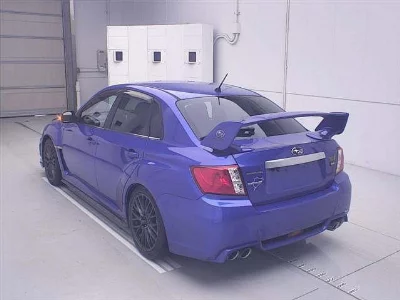 SUBARU IMPREZA WRX