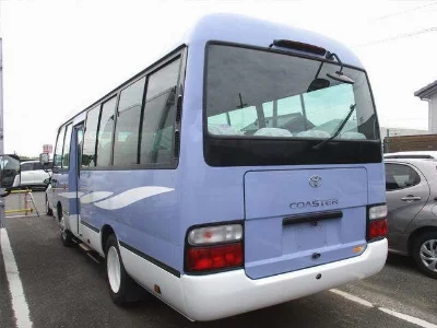 Toyota Coaster