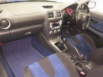 SUBARU IMPREZA