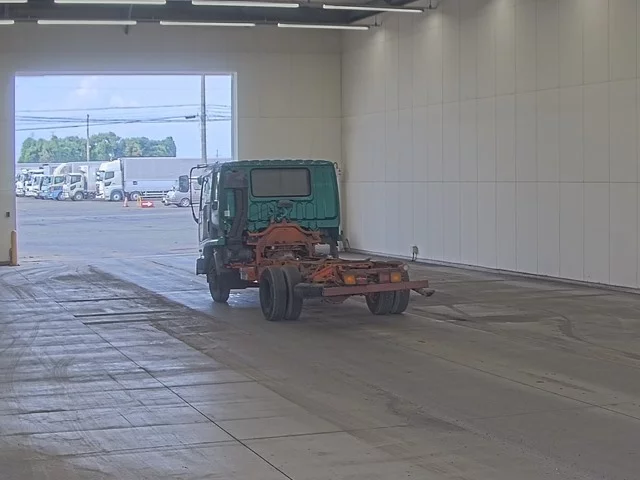 Isuzu Forward  с аукциона в Японии