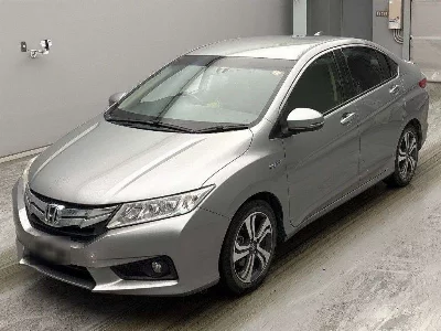 Honda Grace