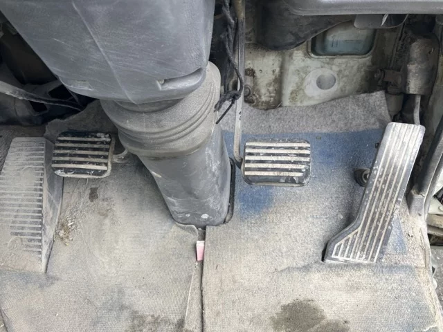 Hino Ranger  с аукциона в Японии