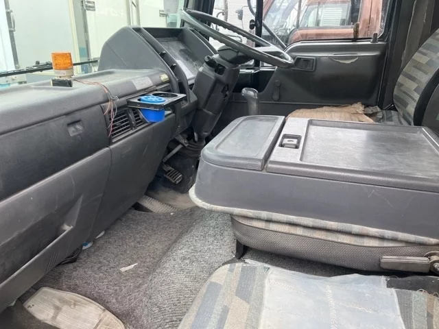 Hino Ranger  с аукциона в Японии