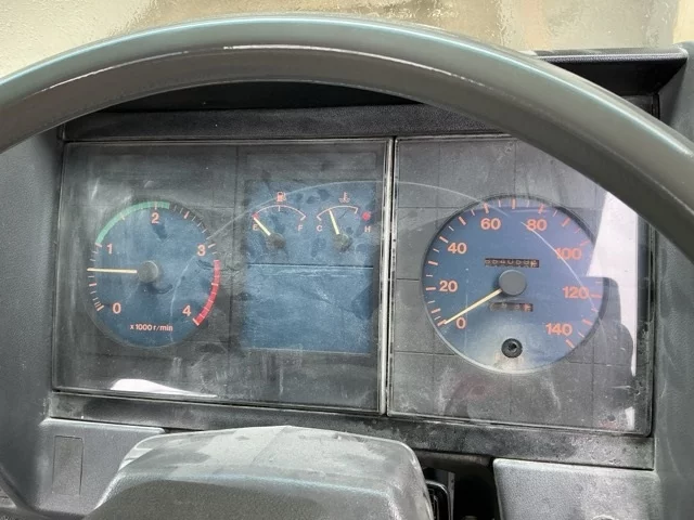 Hino Ranger  с аукциона в Японии