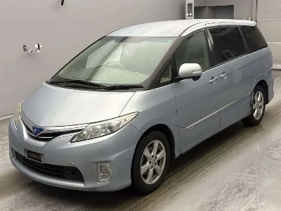 TOYOTA ESTIMA HYBRID