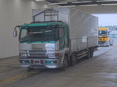 MITSUBISHI FUSO SUPER GREAT
