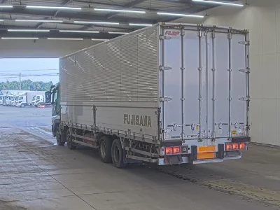 MITSUBISHI FUSO SUPER GREAT