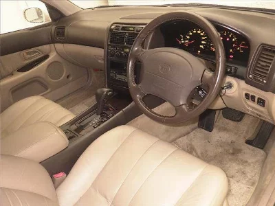 TOYOTA ARISTO