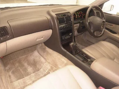 TOYOTA ARISTO