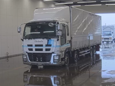 ISUZU GIGA