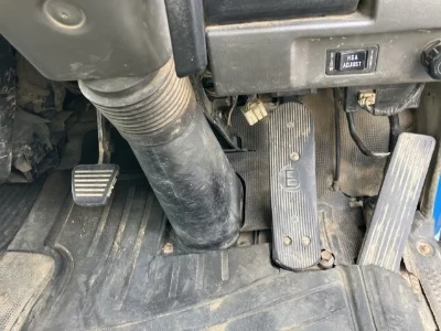 ISUZU FORWARD JUSTON