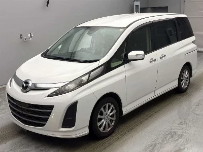 MAZDA BIANTE