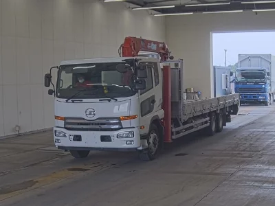 NISSAN DIESEL (UD) CONDOR
