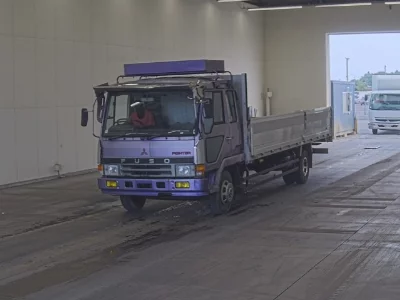 MITSUBISHI FUSO FIGHTER