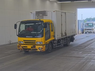 ISUZU FORWARD
