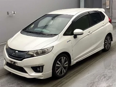 HONDA FIT HYBRID