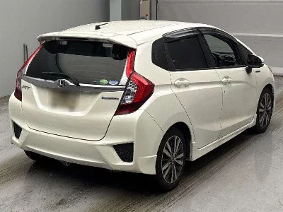 HONDA FIT HYBRID