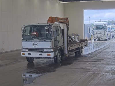 HINO RANGER