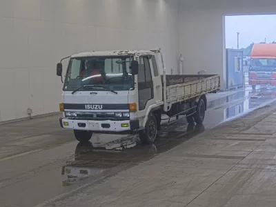 ISUZU FORWARD