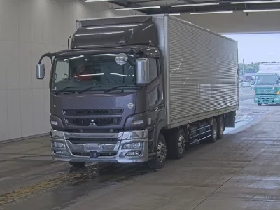 MITSUBISHI FUSO SUPER GREAT