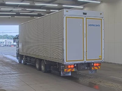 MITSUBISHI FUSO SUPER GREAT