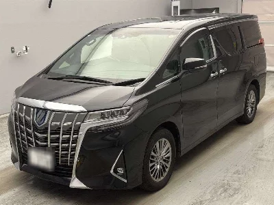 TOYOTA ALPHARD HYBRID