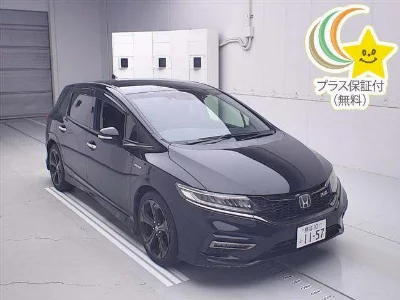 HONDA JADE