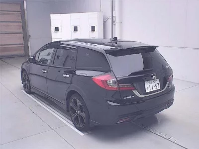 HONDA JADE