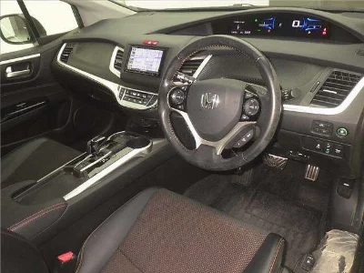 HONDA JADE