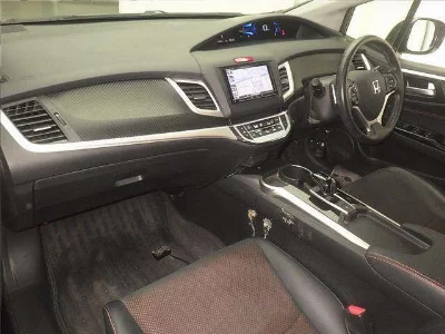 HONDA JADE