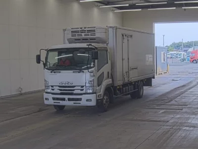 ISUZU FORWARD