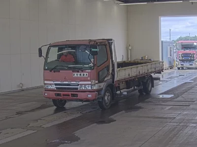 Mitsubishi Fuso Fighter