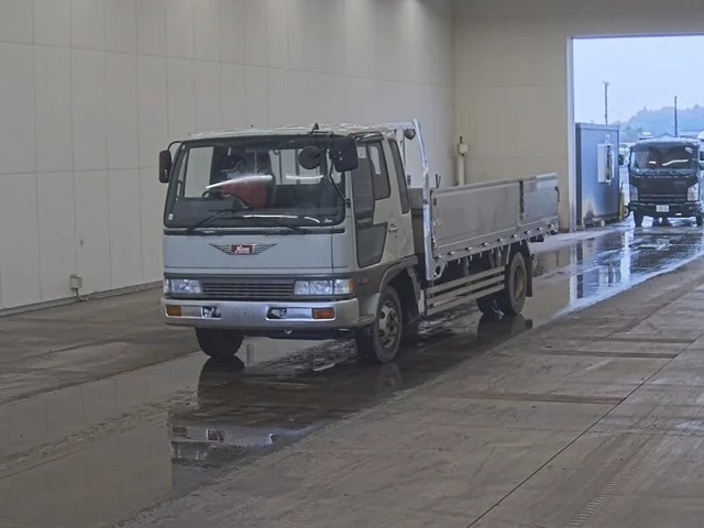 Hino Ranger  с аукциона в Японии