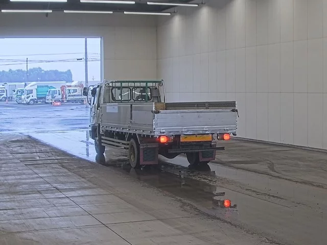 Hino Ranger  с аукциона в Японии