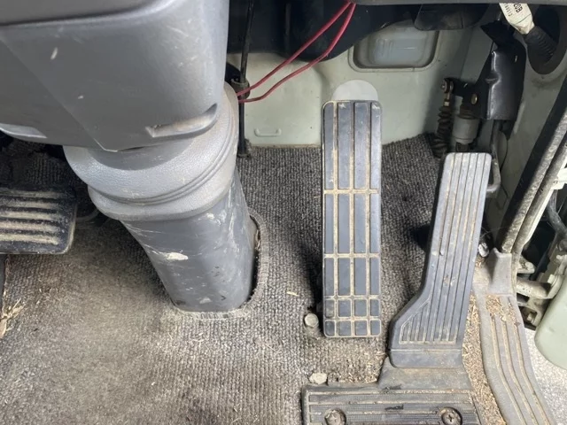 Hino Ranger  с аукциона в Японии
