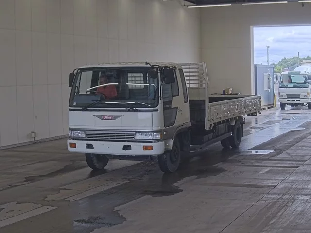 Hino Ranger  с аукциона в Японии