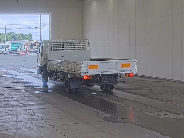 Hino Ranger  с аукциона в Японии