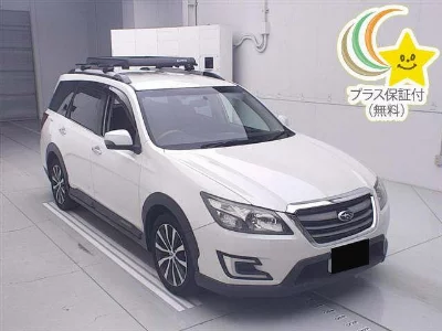 SUBARU EXIGA CROSSOVER 7