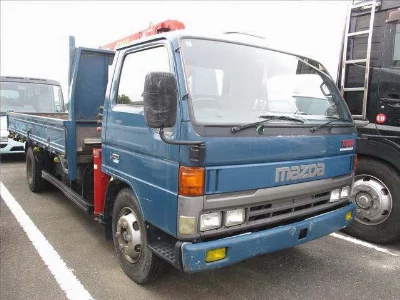 Mazda Titan