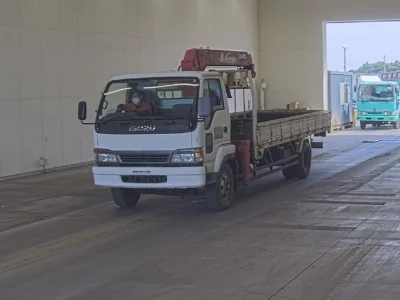 Isuzu FORWARD JUSTON