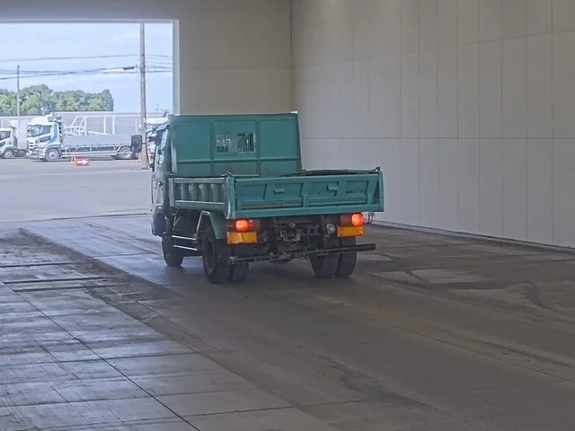 Hino Ranger  с аукциона в Японии