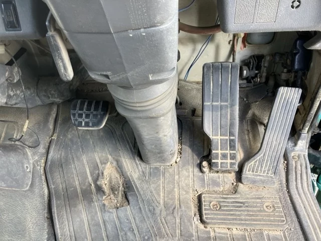 Hino Ranger  с аукциона в Японии