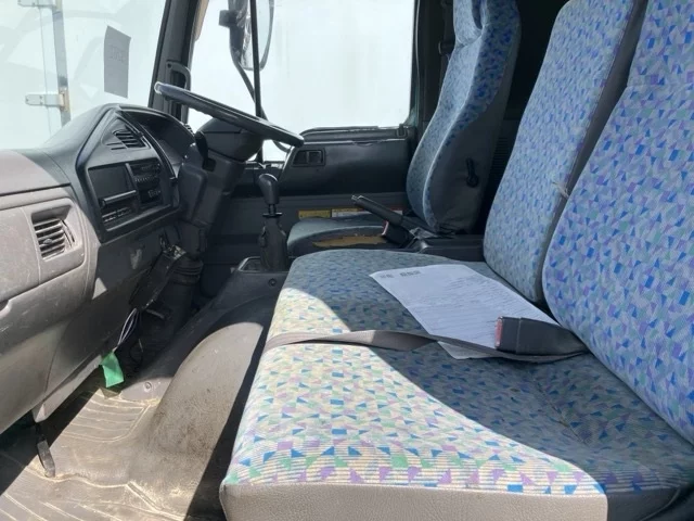 Hino Ranger  с аукциона в Японии