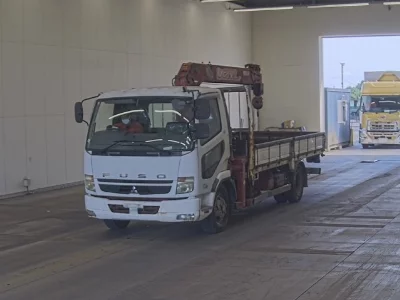 Mitsubishi Fuso Fighter