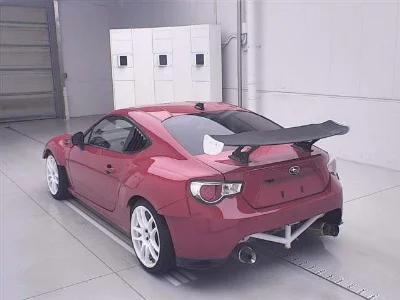 SUBARU BRZ
