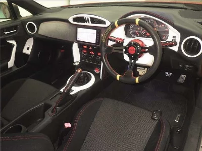 SUBARU BRZ